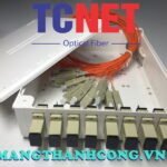 8FO FTTH8 ODF Optical Distribution Box SC OM2 Simplex White Cream 18 Hop phoi quang odf 8fo ftth8 sc om2 simplex trang kem 1.jpg