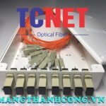 8FO FTTH8 ODF Optical Distribution Box SC OM2 Simplex White Cream 17 Hop phoi quang odf 8fo ftth8 sc om2 simplex trang kem.jpg