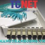 8FO FTTH8 ODF Optical Distribution Box SC OM3 Simplex White Cream 18 Hop phoi quang odf 8fo ftth8 sc om3 simplex trang kem 2.jpg