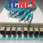 8FO FTTH8 ODF Optical Distribution Box SC OM3 Simplex White Cream 15 Hop phoi quang odf 8fo ftth8 sc om3 simplex trang kem 4.jpg