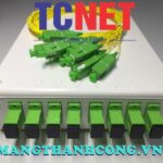 8FO FTTH8 ODF Optical Distribution Box SC/APC Simplex White Cream 12 Hop phoi quang odf 8fo ftth8 scapc simplex trang kem 3.jpg