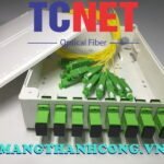 8FO FTTH8 ODF Optical Distribution Box SC/APC Simplex White Cream 16 Hop phoi quang odf 8fo ftth8 scapc simplex trang kem 6.jpg