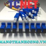 8FO FTTH8 ODF Optical Distribution Box SC/UPC 12 Colors Simplex White Cream 16 Hop phoi quang odf 8fo ftth8 scupc 12 mau simplex trang kem 2.jpg