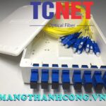 8FO FTTH8 ODF Optical Distribution Box SC/UPC Simplex White Cream 18 Hop phoi quang odf 8fo ftth8 scupc simplex trang kem 6.jpg