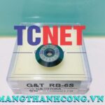 Cleaver Blade for 16-position Precision Fiber Cleaver G&T RB-6S; GT-0708A 12 Luoi dao cho dao cat 16 vi tri chinh xac soi cap quang gt rb 6s gt 0708a 3.jpg