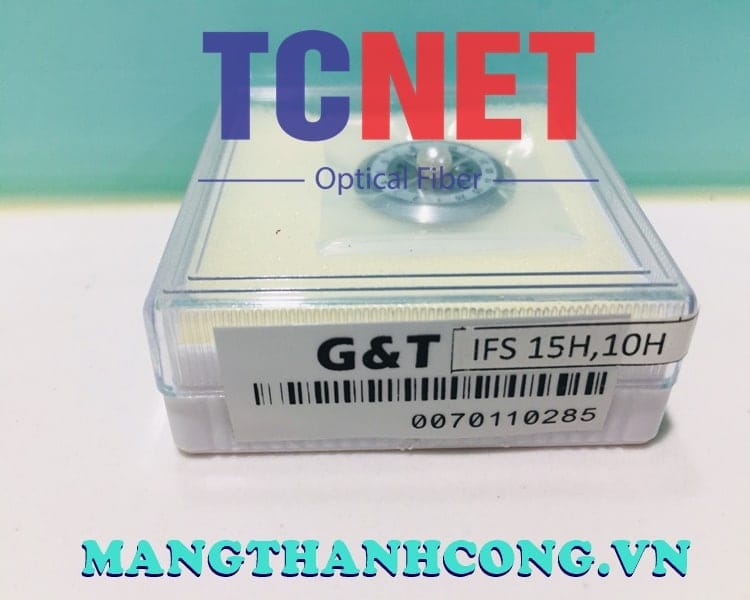 Cleaver Blade for 16-position Precision Fiber Cleaver Inno G&T Model: IFS-15H/IFS-10H 9 Luoi dao cho dao cat 16 vi tri chinh xac soi cap quang inno gt model ifs 15hifs 10h 3.jpg