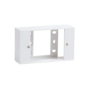 DINTEK Network Face Plate, Surface Mount - 1304-11004
