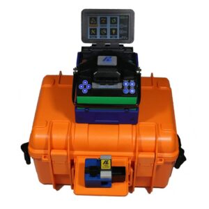 Eloik German Technology Fusion Splicer P/N: ALK-88A