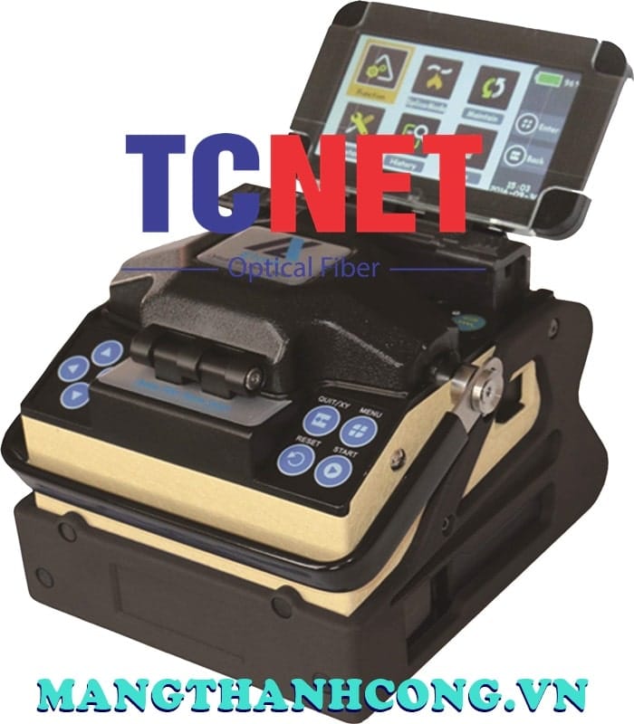 Eloik German Technology Fusion Splicer P/N: ALK-88A+ 3 May han eloik cong nghe duc pn alk 88a 15.jpg