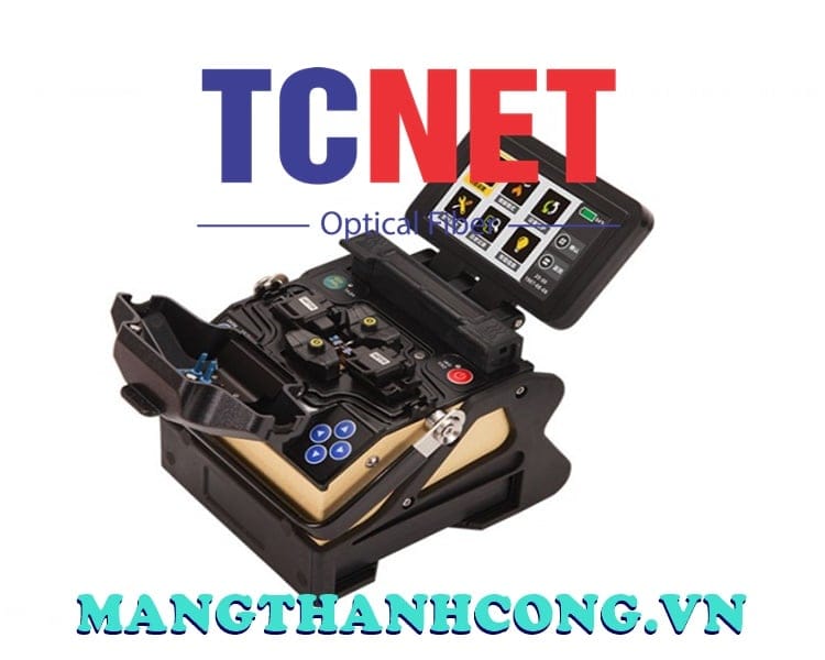 Eloik German Technology Fusion Splicer P/N: ALK-88A+ 4 May han eloik cong nghe duc pn alk 88a 16.jpg