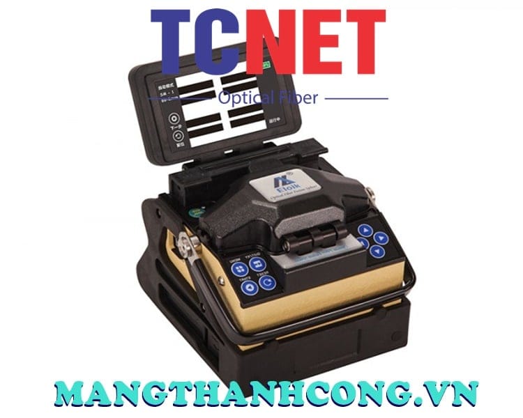 Eloik German Technology Fusion Splicer P/N: ALK-88A+ 2 May han eloik cong nghe duc pn alk 88a 18.jpg
