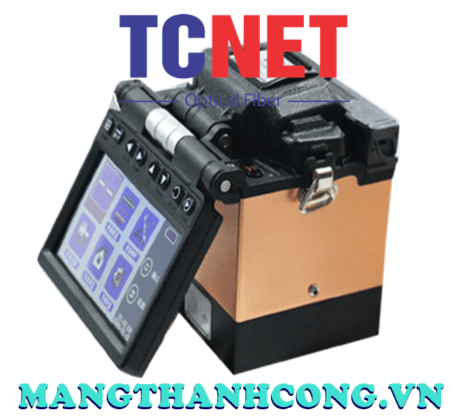 Eloik German Technology Fusion Splicer P/N: ALK-A7 3 May han eloik cong nghe duc pn alk a7.png