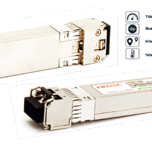 APTEK Fiber Patch Cord - APDAC-10G-2M
