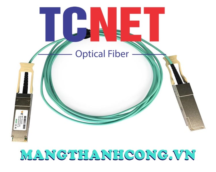 Module Quang WINTOP WT-QSFP28-AOC | Module quang SFP AOC 100G multimode 2 Module quang wintop wt qsfp28 aoc module quang sfp aoc 100g multimode.jpg