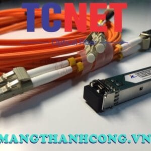 WINTOP Optical Module YT-PD-G39-02I-D | 1.25 Gbps Industrial SFP Optical Module, 2 Fiber Multimode 1310nm DDM