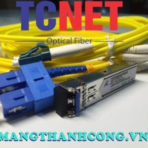 WINTOP Optical Module YT-PD-G39-40I-D | 1.25 Gbps Industrial SFP Optical Module, 2 Fiber 40km 1310nm DDM