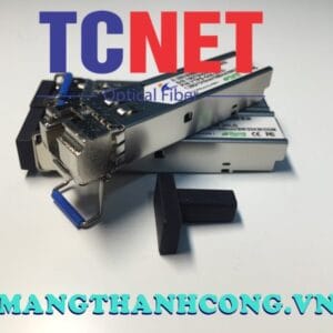 WINTOP Optical Module YT-PS-G35-20LI-D | 1.25 Gbps Industrial SFP Optical Module, 1 Single Fiber 20km 1310/1550nm DDM