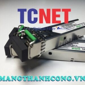 WINTOP Optical Module YT-PS-G54-80LI-D | 1.25 Gbps Industrial SFP Optical Module, 1 Single Fiber 80km 1550/1490nm DDM