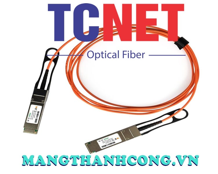 WINTOP Optical Module YT-QSFP+-AOC | 40G Multimode SFP AOC Optical Module 3 Module quang wintop yt qsfp aoc module quang sfp aoc 40g multimode.jpg