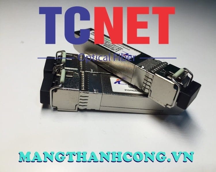 WINTOP Optical Module YT-SFP+-BU-10LD | 10 Gbps SFP+ Optical Module, 1 Single Fiber 10km 1270/1330nm 25 Module quang wintop yt sfp bu 10ld module quang sfp 10 gbps 1 soi quang 10km 12701330nm 15.jpg