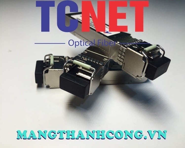 WINTOP Optical Module YT-SFP+-BU-10LD | 10 Gbps SFP+ Optical Module, 1 Single Fiber 10km 1270/1330nm 16 Module quang wintop yt sfp bu 10ld module quang sfp 10 gbps 1 soi quang 10km 12701330nm 23.jpg