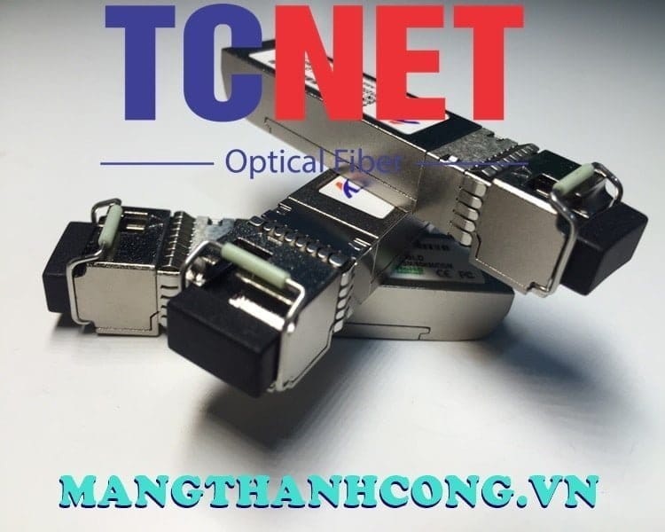 WINTOP Optical Module YT-SFP+-BU-60LD | 10 Gbps SFP+ Optical Module, 1 Single Fiber 60km 1270/1330nm 21 Module quang wintop yt sfp bu 60ld module quang sfp 10 gbps 1 soi quang 60km 12701330nm 7.jpg