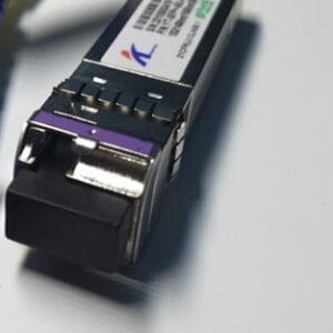 WINTOP Optical Module YT-SFP+-BD-80LD | 10 Gbps SFP+ Optical Module, 1 Single Fiber 80km 1550/1490nm
