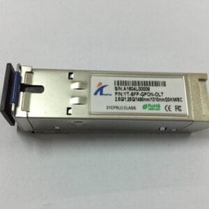 WINTOP Optical Module YT-SFP-GPON-OLT | GPON B+ Alcatel SFP Optical Module