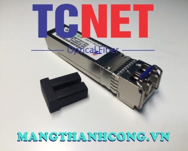 Switch PLANET YT-SFP+-LR20 8 cổng | TCNet