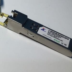 WINTOP Optical Module YT-SFP-T | 1.25Gbps Copper SFP Module to RJ45