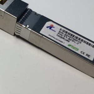 WINTOP Optical Module YT-SFP+-T | 10Gbps Copper SFP Module to RJ45