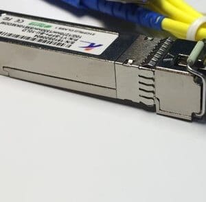 WINTOP Optical Module YT-SFP+-BU-10LD | 10 Gbps SFP+ Optical Module, 1 Single Fiber 10km 1270/1330nm