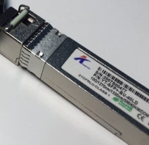 WINTOP Optical Module YT-SFP+-BU-40LD | 10 Gbps SFP+ Optical Module, 1 Single Fiber 40km 1270/1330nm