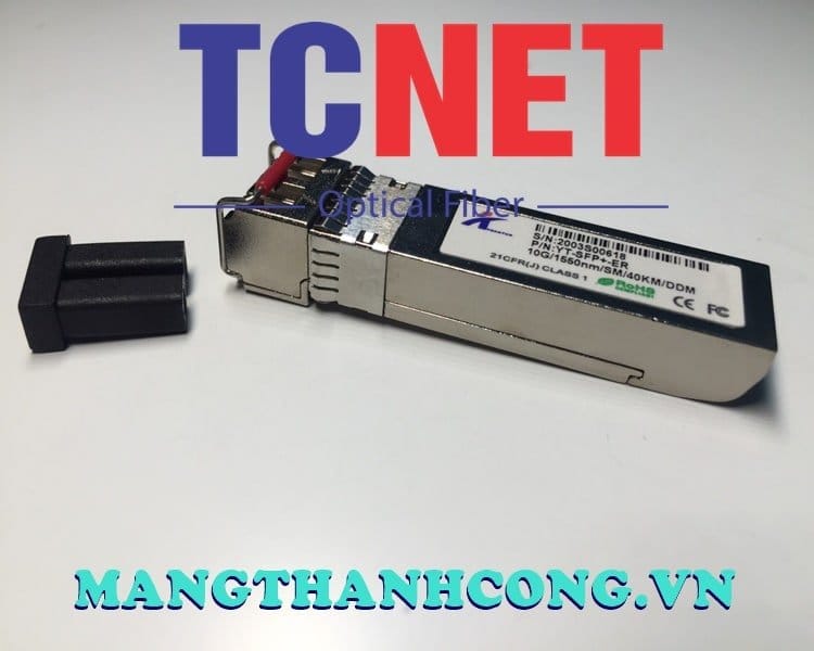 WINTOP Optical Module YT-XFP-ER | 10 Gbps XFP Optical Module, 2 Fiber 40km 1550nm 6 Module quang wintop yt xfp er module quang xfp 10 gbps 2 soi quang 40km 1550nm 21.jpg