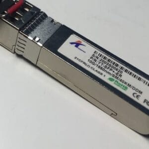 WINTOP Optical Module YT-SFP+-ER | 10 Gbps SFP+ Optical Module, 2 Fiber 40km 1550nm