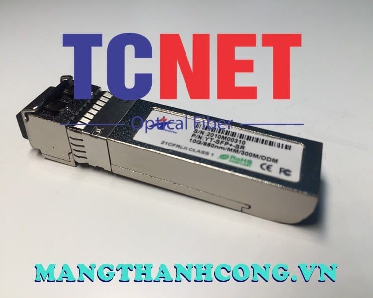WINTOP Optical Module YT-XFP-SR | 10 Gbps XFP Optical Module, 2 Fiber Multimode 850nm 27 Module quang wintop yt xfp sr module quang xfp 10 gbps 2 soi quang multimode 850nm 18.jpg