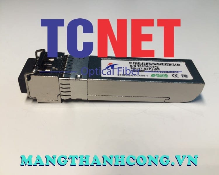 WINTOP Optical Module YT-XFP-SR | 10 Gbps XFP Optical Module, 2 Fiber Multimode 850nm 25 Module quang wintop yt xfp sr module quang xfp 10 gbps 2 soi quang multimode 850nm 19.jpg