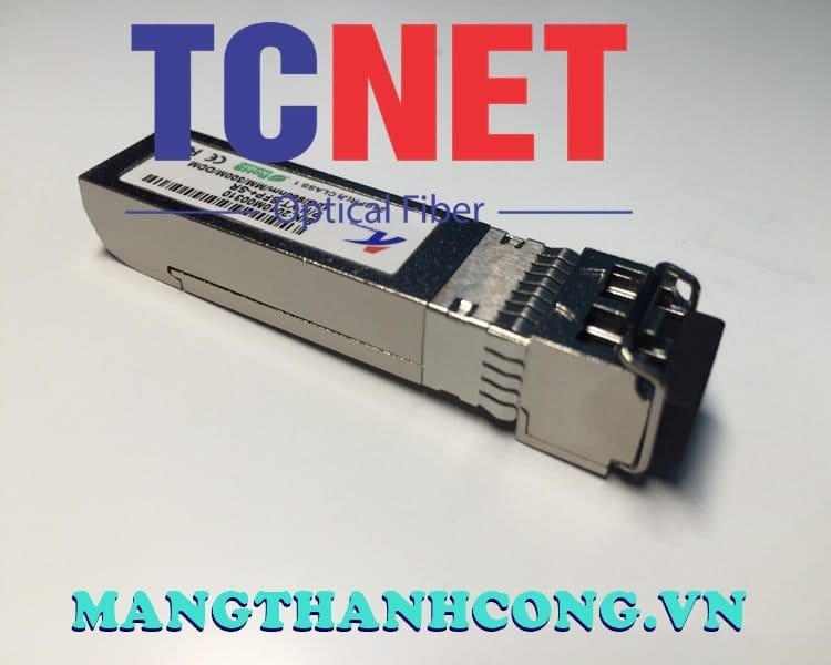 WINTOP Optical Module YT-XFP-SR | 10 Gbps XFP Optical Module, 2 Fiber Multimode 850nm 24 Module quang wintop yt xfp sr module quang xfp 10 gbps 2 soi quang multimode 850nm 21.jpg