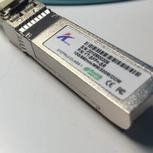 WINTOP Optical Module YT-SFP+-SR | 10 Gbps SFP+ Optical Module, 2 Fiber Multimode 850nm