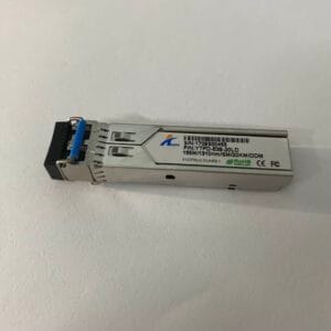 WINTOP Optical Module YTPD-E39-20LD/WTPD-E39-20LD | 155 Mbps SFP Optical Module, 2 Fiber 20km 1310nm DDM