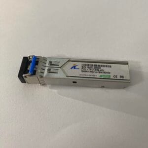 WINTOP Optical Module YTPD-E39-40LD/WTPD-E39-40LD | 155 Mbps SFP Optical Module, 2 Fiber 40km 1310nm DDM