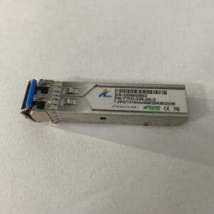 WINTOP Optical Module YTPS-E35-20SD | 155 Mbps SFP Optical Module, 1 Single Fiber SC Standard 20km 1490/1550nm DDM