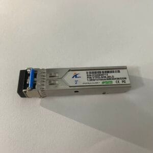 WINTOP Optical Module YTPD-G39-40LD/WTPD-G39-40LD | 1.25 Gbps SFP Optical Module, 2 Fiber 40km 1310nm DDM