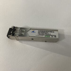 WINTOP Optical Module YTPD-G88-05LD/WTPD-G88-05LD | 1.25 Gbps Multimode SFP Optical Module, 2 Fiber 850nm DDM