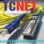 Module quang wintop ytps e35 20ldwtps e35 20ld module quang sfp 155 mbps 1 soi quang 20km 14901550nm ddm 1.jpg