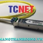 Module quang wintop ytps e53 20ldwtps e53 20ld module quang sfp 155 mbps 1 soi quang 20km 14901550nm ddm 1.jpg