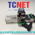 Module quang wintop ytps e53 40ldwtps e45 40ld module quang sfp 155 mbps 1 soi quang 40km 14901550nm ddm 1.jpg