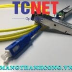 Module quang wintop ytps e54 80ldwtps e54 80ld module quang sfp 155 mbps 1 soi quang 80km 15501490nm ddm 1.jpg
