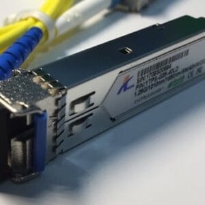 WINTOP Optical Module YTPS-G35-40LD/WTPS-G35-40LD | 1.25 Gbps SFP Optical Module, 1 Single Fiber 40km 1490/1550nm DDM
