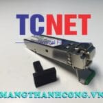 Module quang WINTOP YTPS-G43-20LD | SFP 1.25Gbps, 1 sợi quang, 20km, TX/RX 1490/1310nm, DDM 90 Module quang wintop ytps g43 20ld module quang sfp 1.25 gbps 1 soi quang 20km 14901310nm ddm 26.jpg